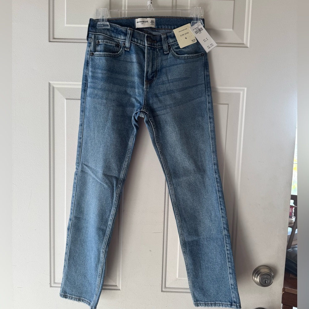 Abercrombie Kids Blue Jeans